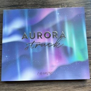 Colourpop Aurora Struck eyeshadow palette